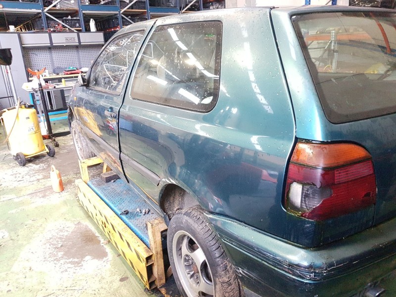 volkswagen golf iii variant ( 1h5) del año 1998