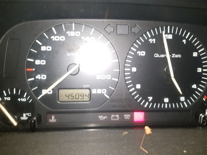 volkswagen golf iii variant ( 1h5) del año 1998
