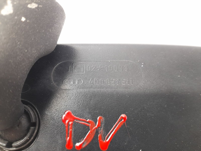 Recambio de espejo interior para audi a3 (8l) 1.8 referencia OEM IAM 4D0857511  