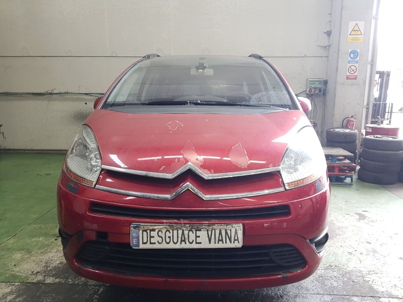 citroën c4 grand picasso i (ua_) del año 2007