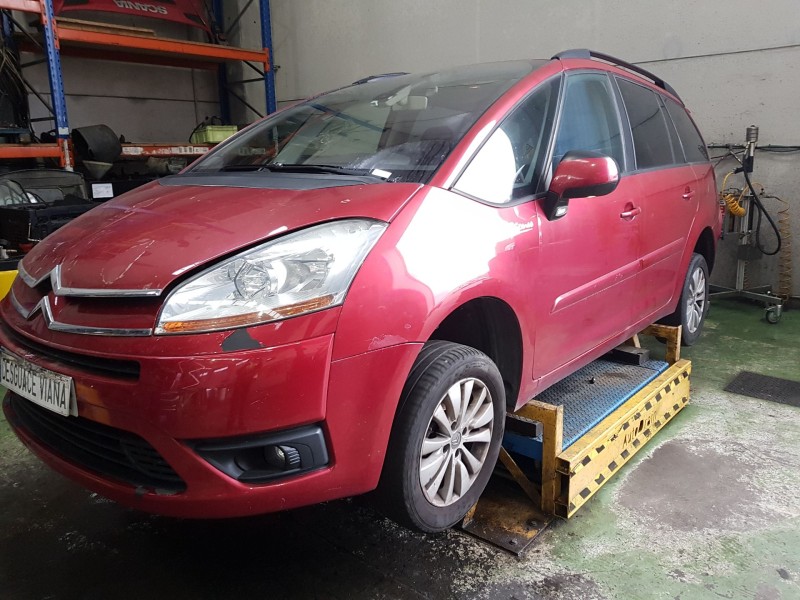 citroën c4 grand picasso i (ua_) del año 2007