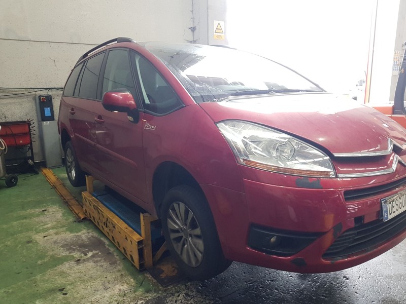 citroën c4 grand picasso i (ua_) del año 2007