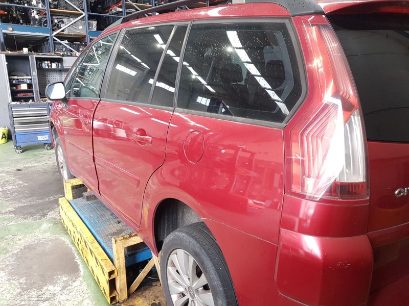 citroën c4 grand picasso i (ua_) del año 2007