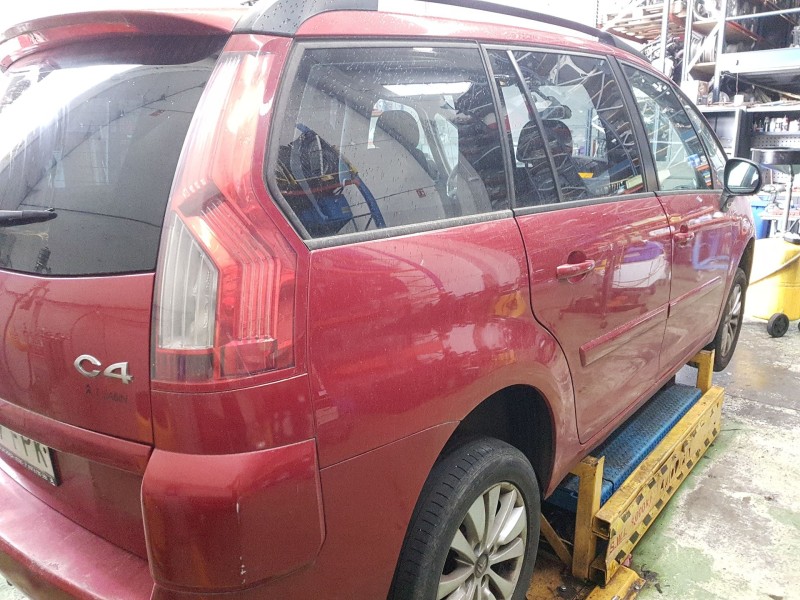 citroën c4 grand picasso i (ua_) del año 2007