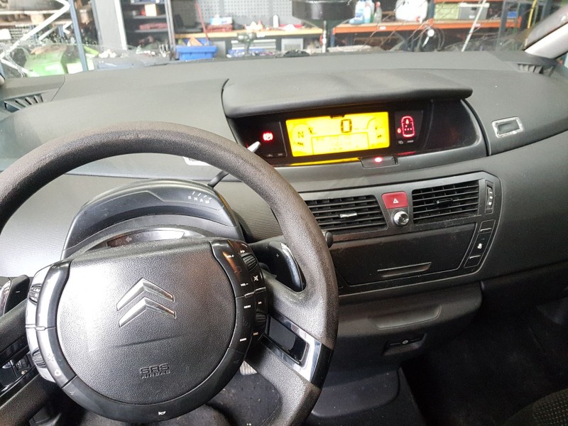 citroën c4 grand picasso i (ua_) del año 2007