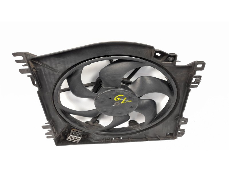 Recambio de electroventilador para nissan note (e11e) 1.5 dci referencia OEM IAM 1831441000 8200688375 21481AY610