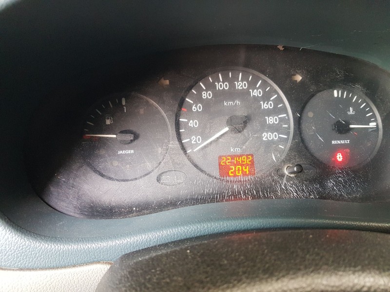 renault kangoo (kc0/1_) del año 2002