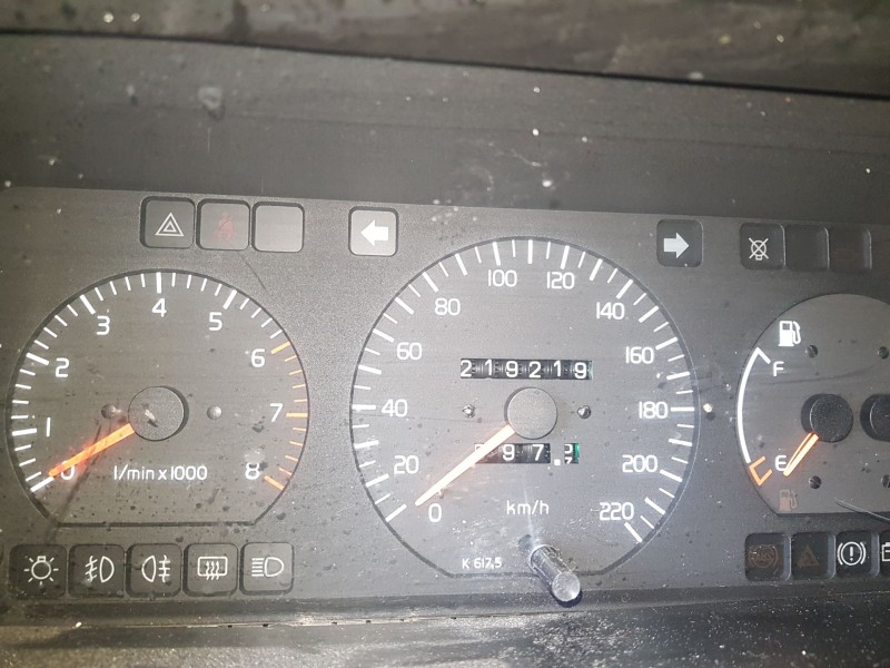 volvo 460 (464) del año 1994