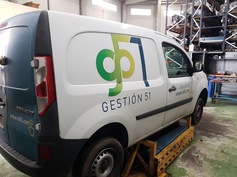 renault kangoo express (fw0/1_) del año 2015