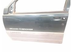 Recambio de puerta delantera izquierda para jeep grand cherokee i (zj, zg) 4.0 i 4x4 (z) referencia OEM IAM    2