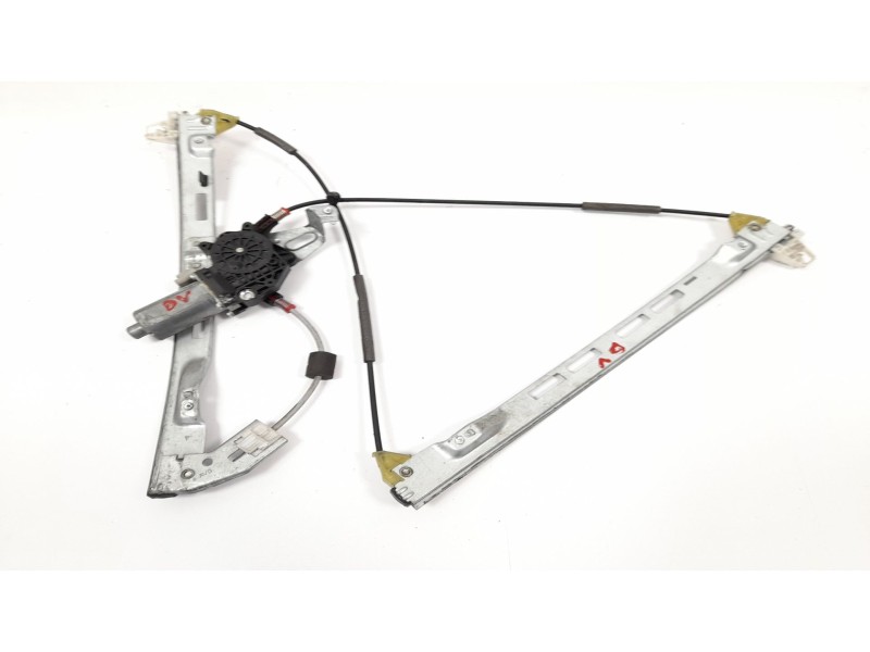 Recambio de elevalunas delantero derecho para peugeot 206+ básico referencia OEM IAM   