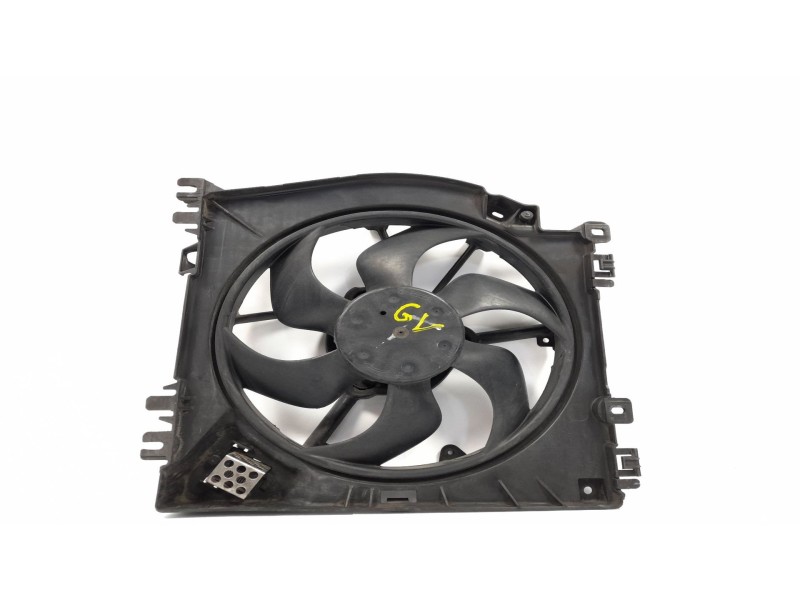 Recambio de electroventilador para nissan note (e11e) 1.5 dci referencia OEM IAM 1831441000 8200688375 21481AY610