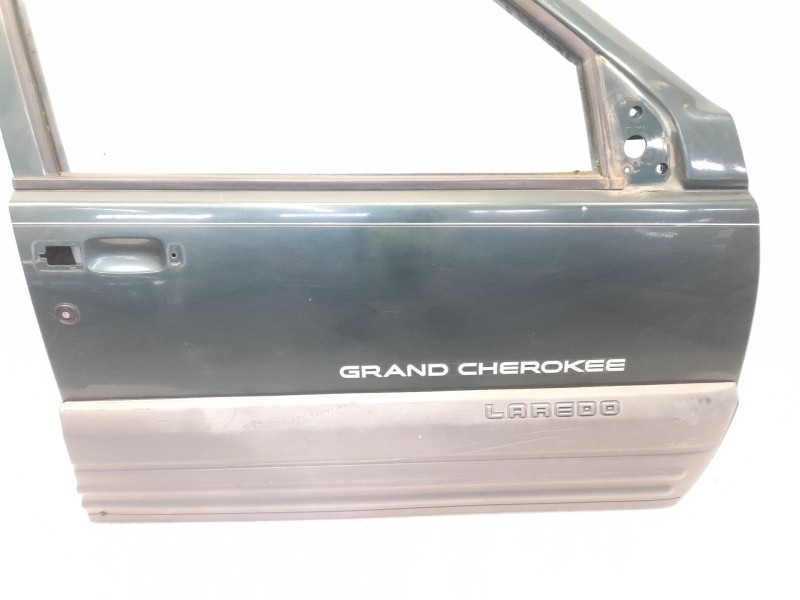 Recambio de puerta delantera derecha para jeep grand cherokee i (zj, zg) 4.0 i 4x4 (z) referencia OEM IAM   