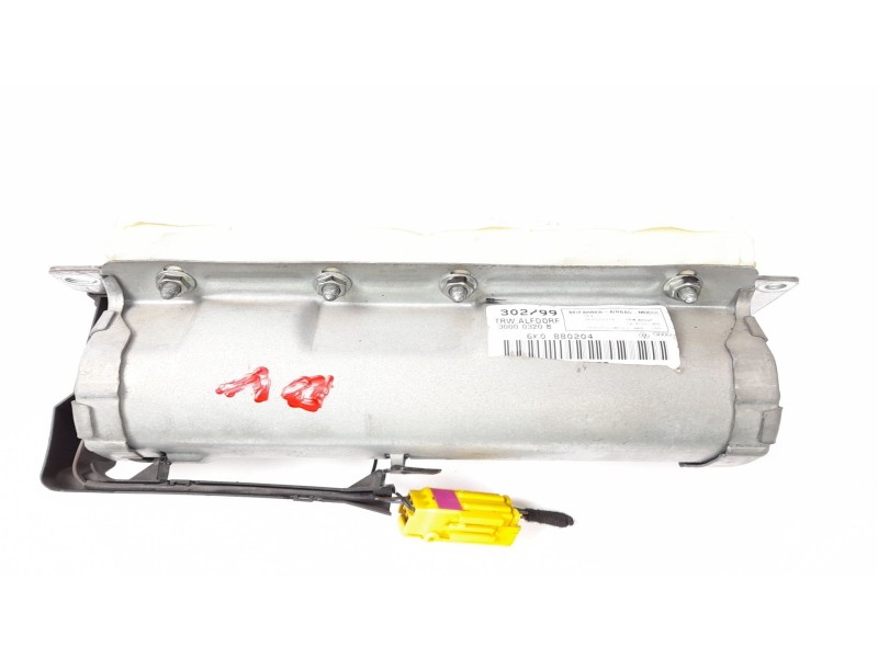 Recambio de airbag delantero derecho para seat ibiza (6k) 1.9 tdi referencia OEM IAM 6K0880204  