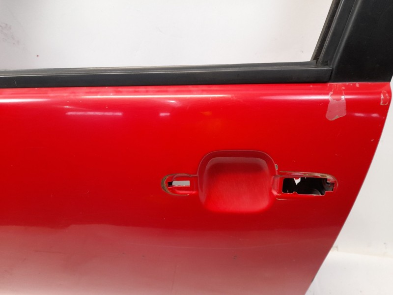 Recambio de puerta delantera izquierda para seat ibiza (6k1) 1.9 sdi referencia OEM IAM   