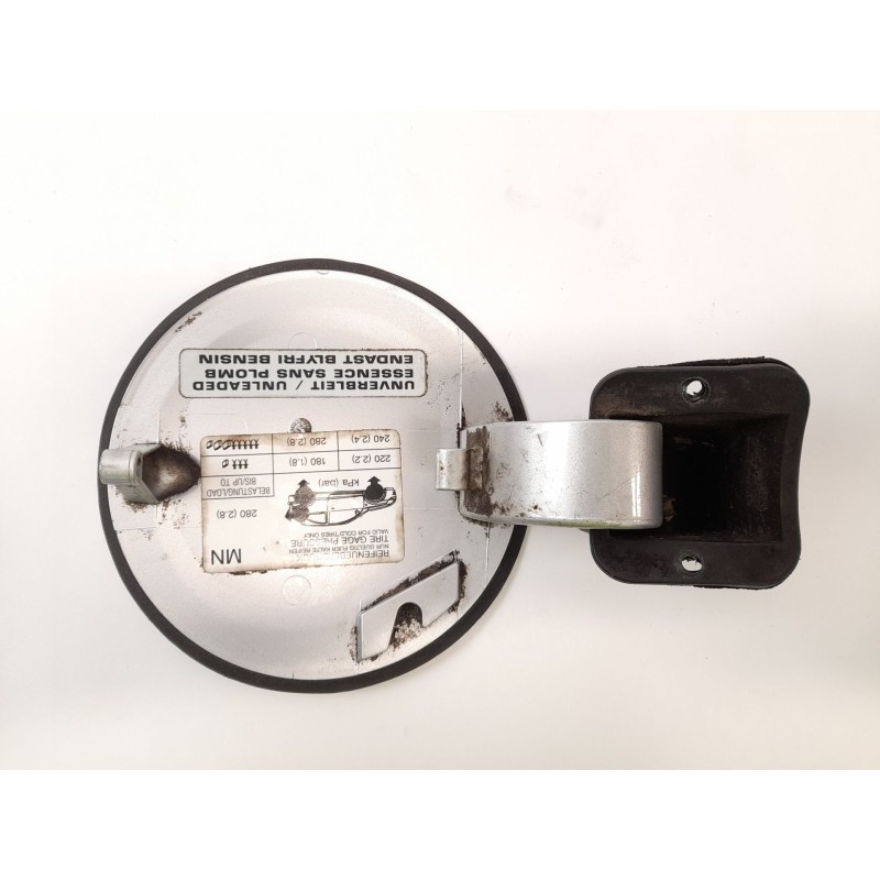 Recambio de tapa exterior combustible para opel corsa c (x01) 1.0 (f08, f68) referencia OEM IAM 09164237  