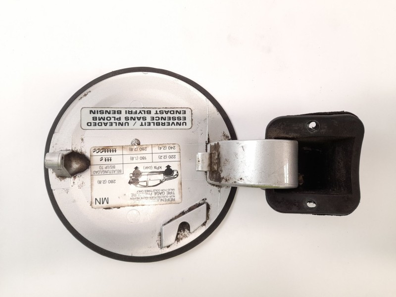 Recambio de tapa exterior combustible para opel corsa c (x01) 1.0 (f08, f68) referencia OEM IAM 09164237  
