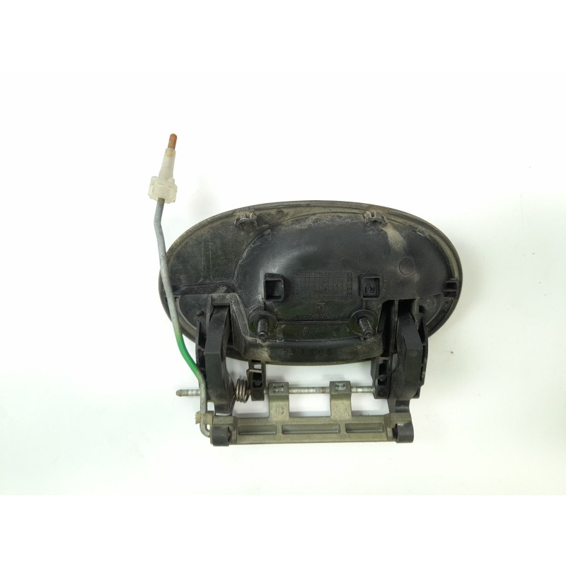Recambio de maneta exterior trasera izquierda para opel corsa c (x01) 1.0 (f08, f68) referencia OEM IAM PA6GF40  