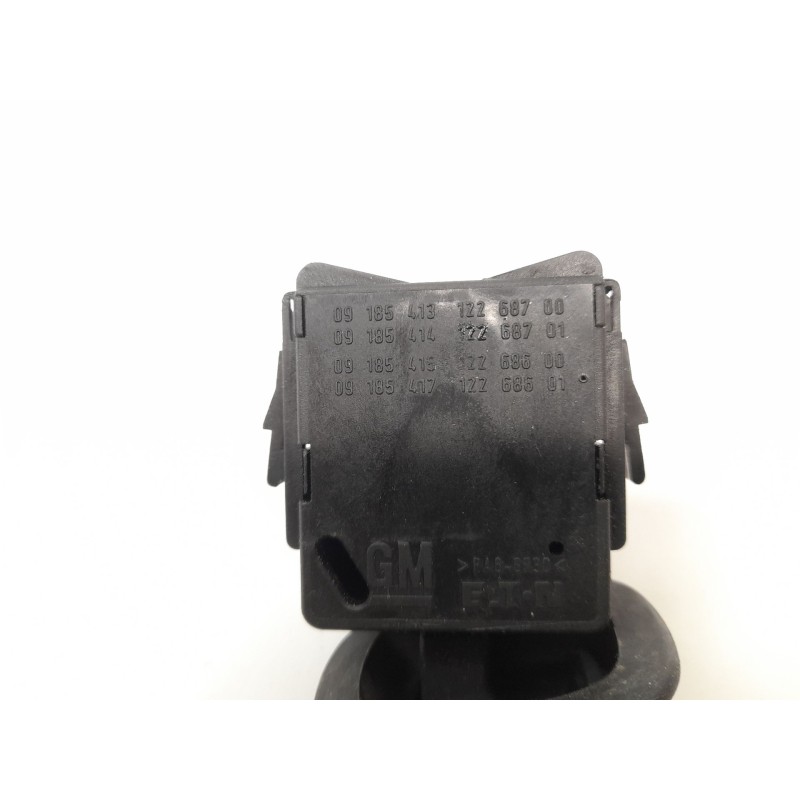 Recambio de mando limpia para opel corsa c (x01) 1.0 (f08, f68) referencia OEM IAM 09185414  