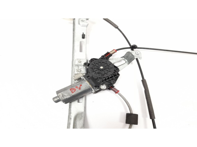 Recambio de elevalunas delantero derecho para peugeot 206+ básico referencia OEM IAM   