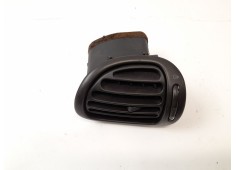 Recambio de rejilla aireadora para peugeot 206 berlina xr referencia OEM IAM 9632184377  