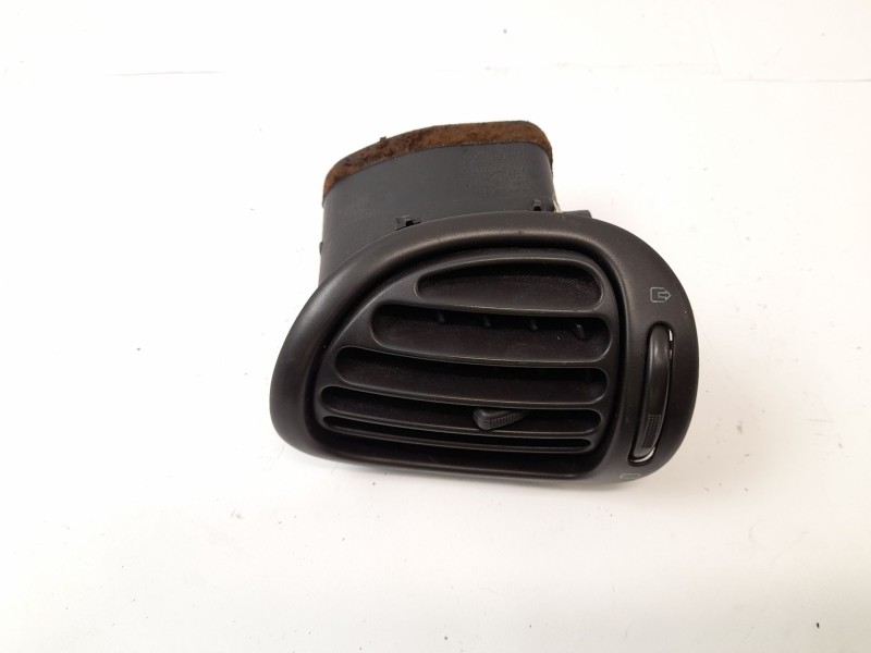 Recambio de rejilla aireadora para peugeot 206 berlina xr referencia OEM IAM 9632184377  