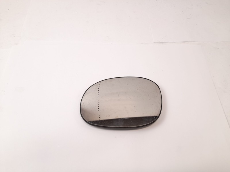 Recambio de cristal retrovisor izquierdo para peugeot 206 berlina xr referencia OEM IAM VM206EL  