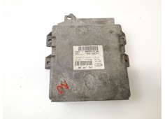 Recambio de centralita motor uce para peugeot 206 berlina xr referencia OEM IAM 9636726980  
