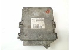 Recambio de centralita motor uce para peugeot 206 berlina xr referencia OEM IAM 9636726980   2