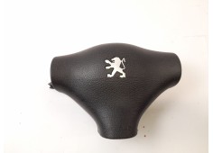 Recambio de airbag delantero izquierdo para peugeot 206 berlina xr referencia OEM IAM 96257484ZR  
