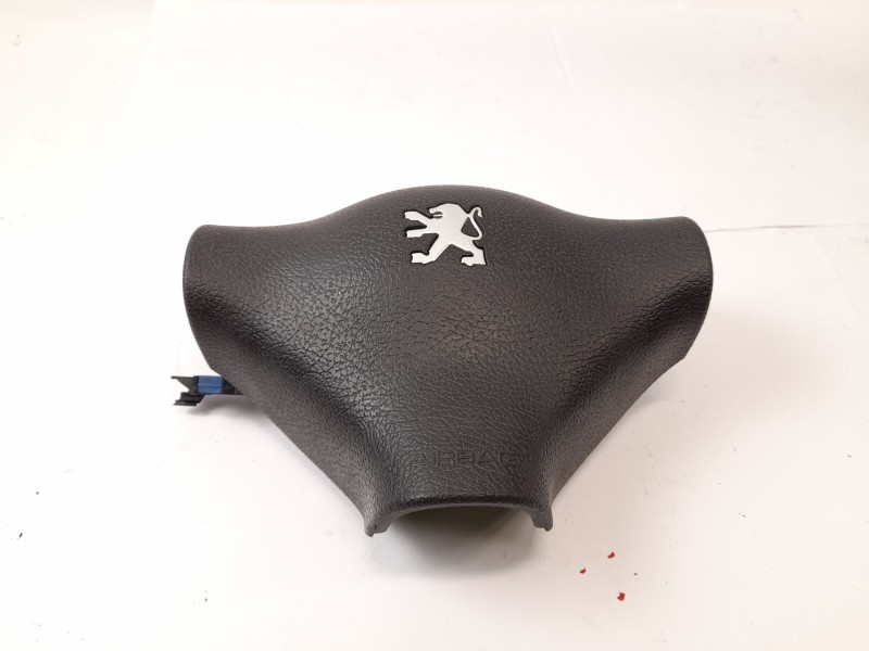 Recambio de airbag delantero izquierdo para peugeot 206 berlina xr referencia OEM IAM 96257484ZR  