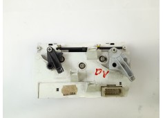 Recambio de mando climatizador para peugeot 206 berlina xr referencia OEM IAM 1068901   2