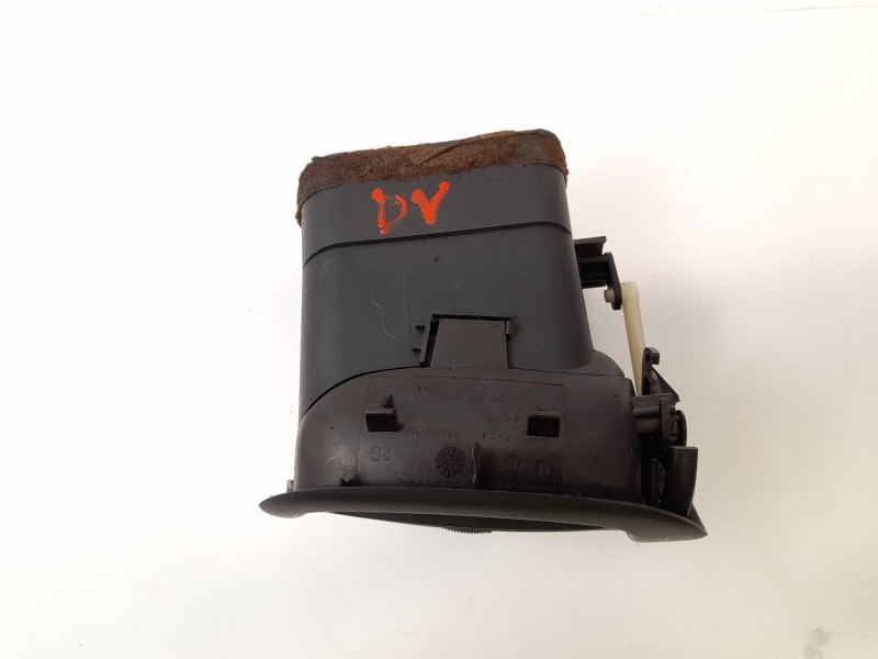 Recambio de rejilla aireadora para peugeot 206 berlina xr referencia OEM IAM 9632184877  
