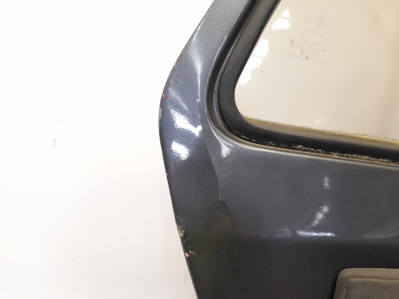 Recambio de puerta trasera derecha para peugeot peugeot 205 ii (20a/c) 1.3 rallye referencia OEM IAM   