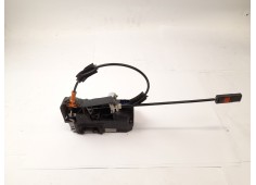 Recambio de cerradura puerta delantera derecha para opel corsa c (x01) 1.0 (f08, f68) referencia OEM IAM 24434885   2