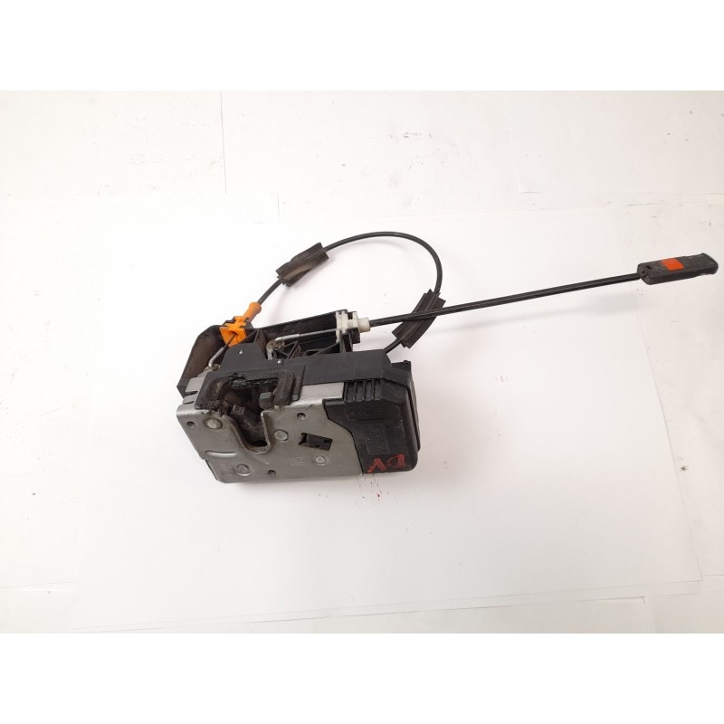 Recambio de cerradura puerta delantera derecha para opel corsa c (x01) 1.0 (f08, f68) referencia OEM IAM 24434885  