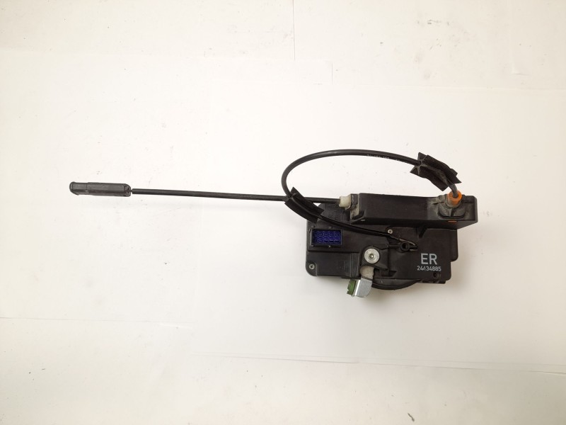 Recambio de cerradura puerta delantera derecha para opel corsa c (x01) 1.0 (f08, f68) referencia OEM IAM 24434885  