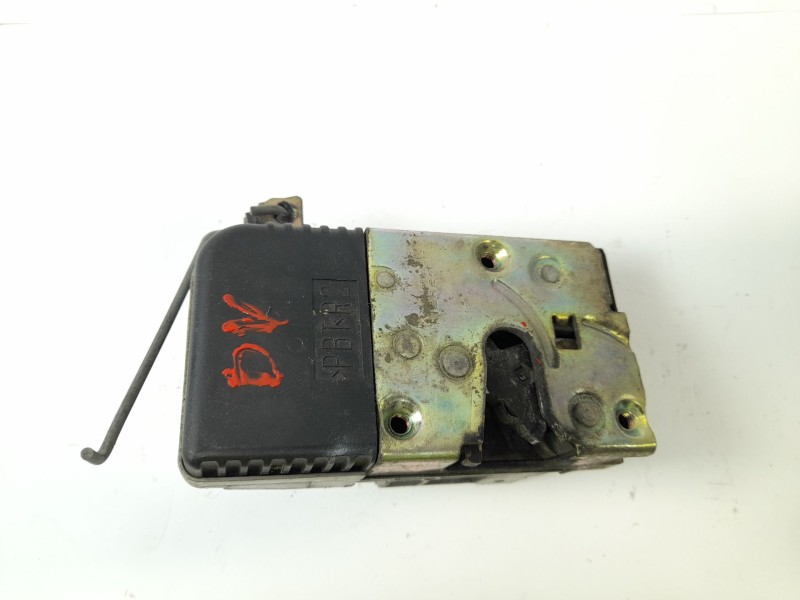 Recambio de cerradura puerta delantera derecha para peugeot 206 berlina xr referencia OEM IAM PBTR2  