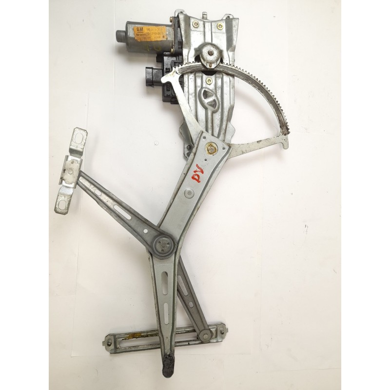 Recambio de elevalunas delantero izquierdo para opel zafira a monospace (t98) 2.0 di 16v (f75) referencia OEM IAM 90579355  