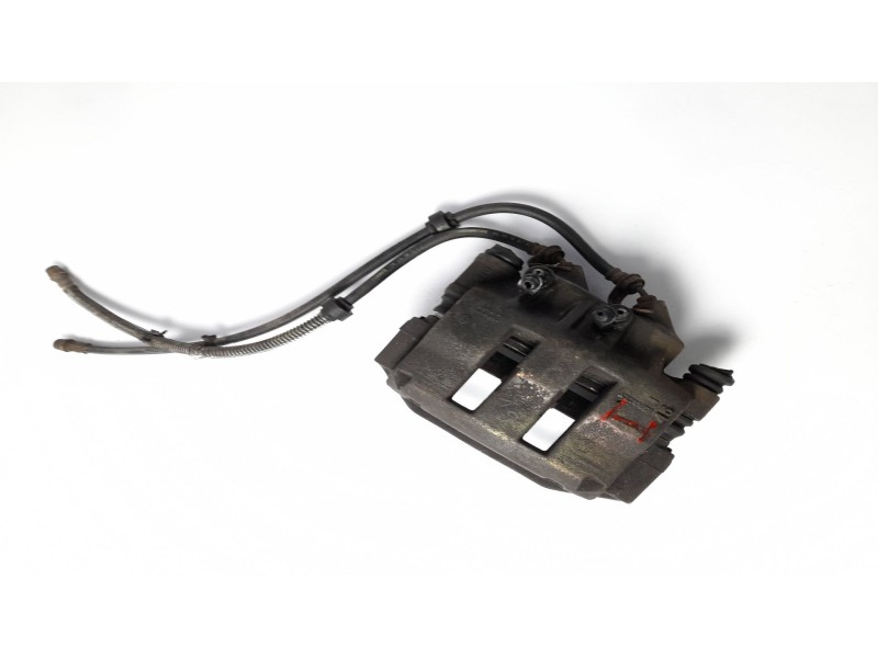 Recambio de pinza freno delantera izquierda para opel movano furgón (f9) 2.8 dti referencia OEM IAM   
