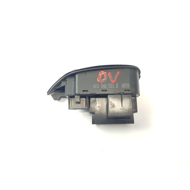 Recambio de mando luces para seat cordoba (6k1, 6k2) 1.9 d referencia OEM IAM 6K1941531B  