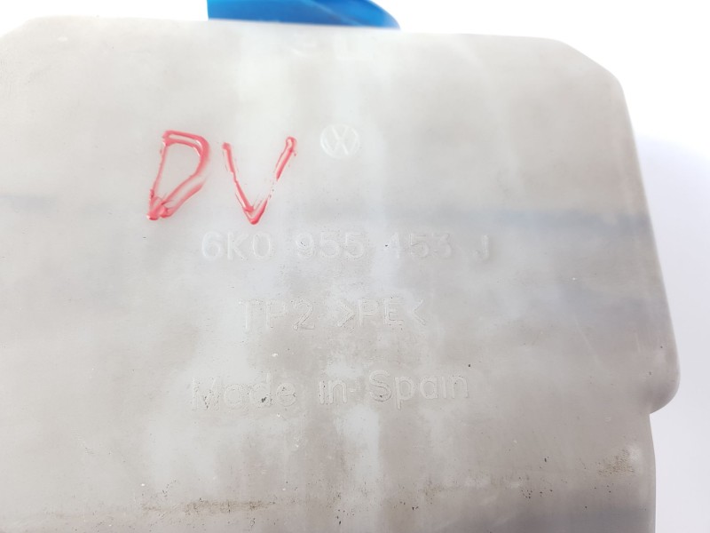 Recambio de deposito limpia para seat cordoba (6k1, 6k2) 1.9 d referencia OEM IAM 6K0955453J  