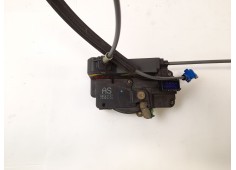 Recambio de cerradura puerta delantera izquierda para opel zafira a monospace (t98) 2.0 di 16v (f75) referencia OEM IAM 90561151 2
