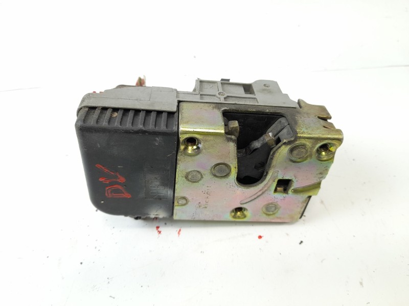 Recambio de cerradura puerta delantera izquierda para peugeot 206 berlina xr referencia OEM IAM PBTL1  