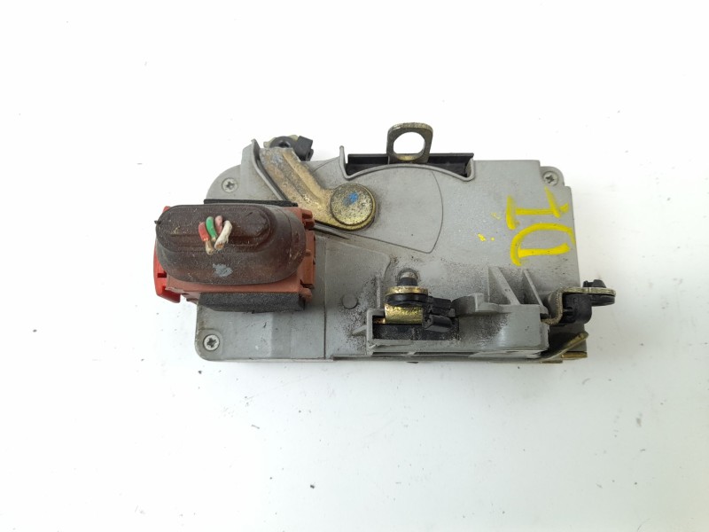 Recambio de cerradura puerta delantera izquierda para peugeot 206 berlina xr referencia OEM IAM PBTL1  