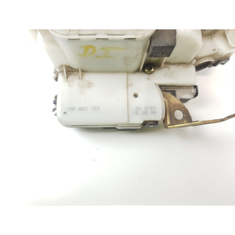 Recambio de cerradura puerta delantera izquierda para seat cordoba (6k1, 6k2) 1.9 d referencia OEM IAM ZSB6K4837015B  1HM862153
