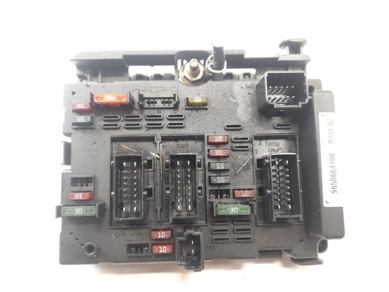 Recambio de bsm para peugeot 206 hatchback (2a/c) 1.9 d referencia OEM IAM 9650664180  