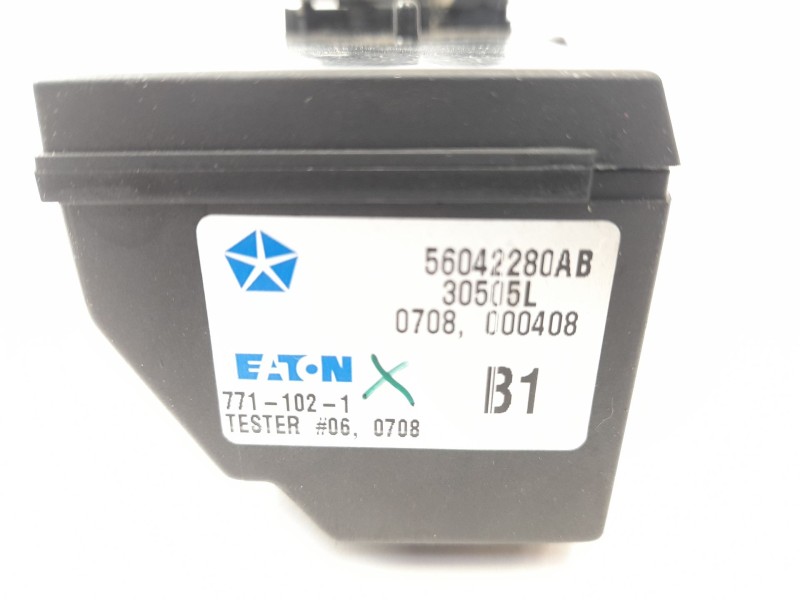 Recambio de mando elevalunas delantero izquierdo para jeep grand cherokee i (zj, zg) 4.0 i 4x4 (z) referencia OEM IAM 30505L  