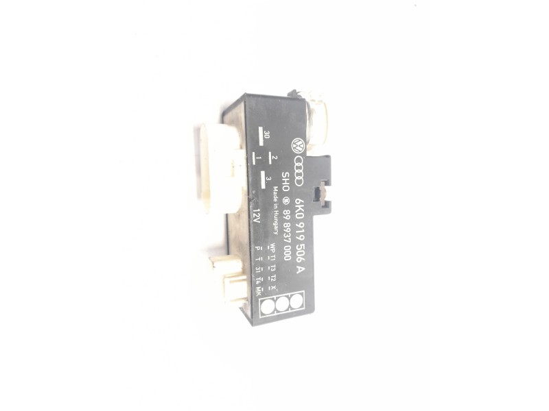 Recambio de rele calentadores para seat ibiza ii (6k1) 1.9 d referencia OEM IAM 6K0919506A  