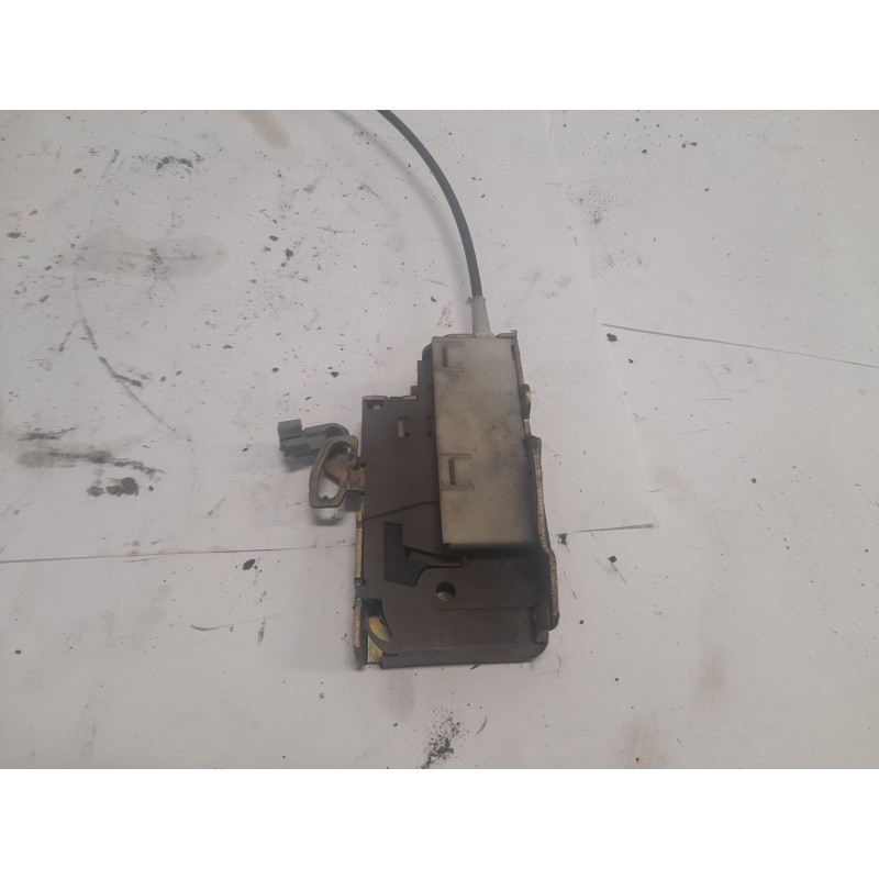 Recambio de cerradura puerta delantera derecha para ford fiesta furgoneta/monovolumen (f3l, f5l) 1.8 d referencia OEM IAM   